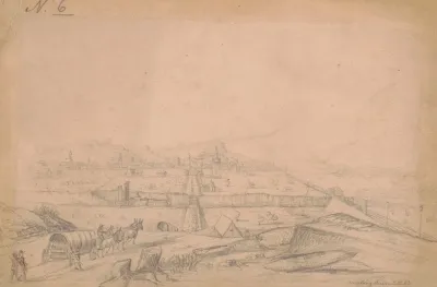 Bowling Green Kentucky March 2 1862