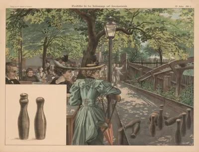 Bowling Pins