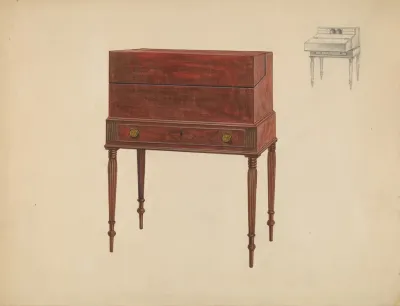 Box Desk 2