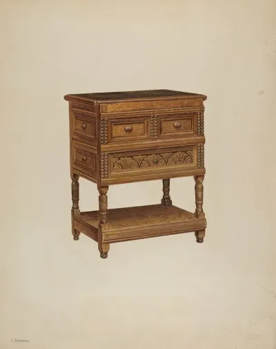 Box Desk 3