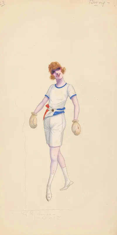 Boxing 22