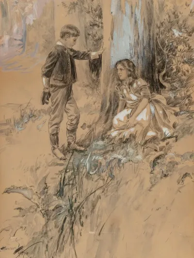 Boy And Girl