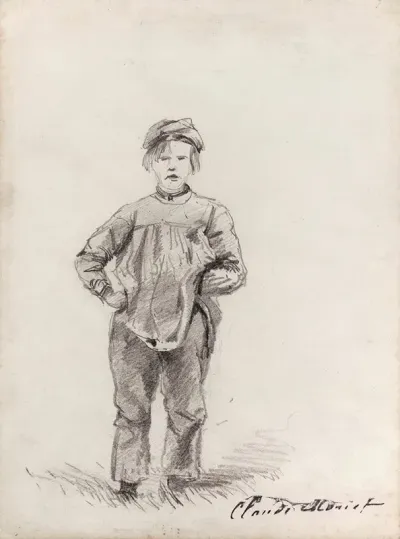 Boy In The Country