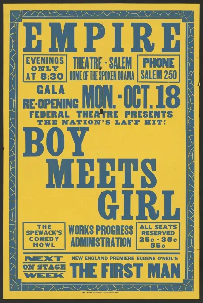 Boy Meets Girl 3