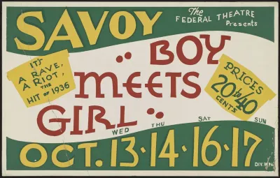 Boy Meets Girl 5