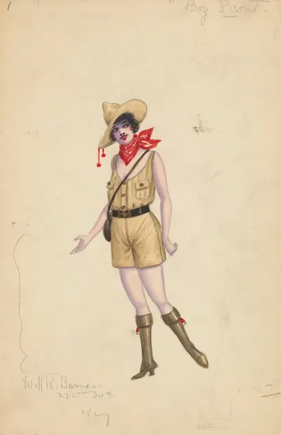 Boy Scout