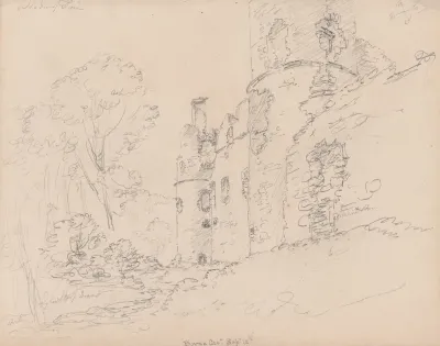 Boyne Castle Scotland 2