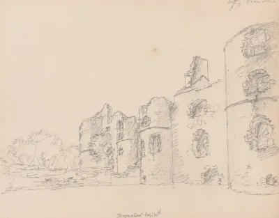 Boyne Castle Scotland