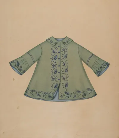 Boys Coat 3