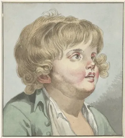 Boys Head 4