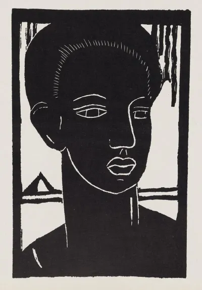 Boys Head 6