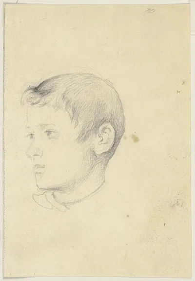Boys Head To The Left