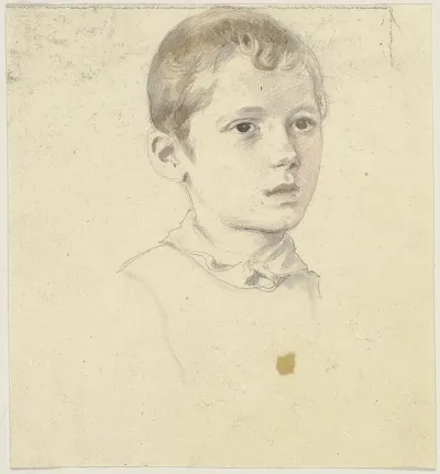 Boys Head To The Right