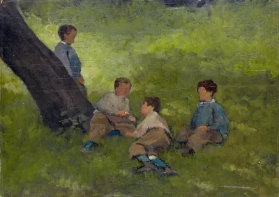 Boys In The Green