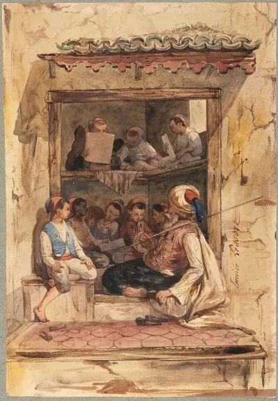 Boys School