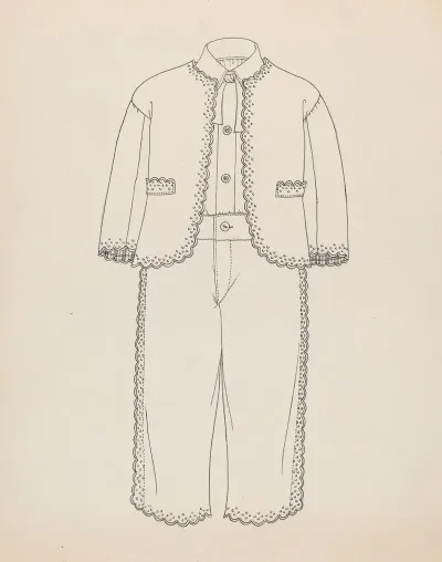 Boys Suit 10