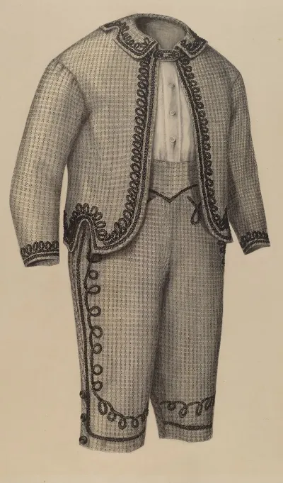 Boys Suit 15
