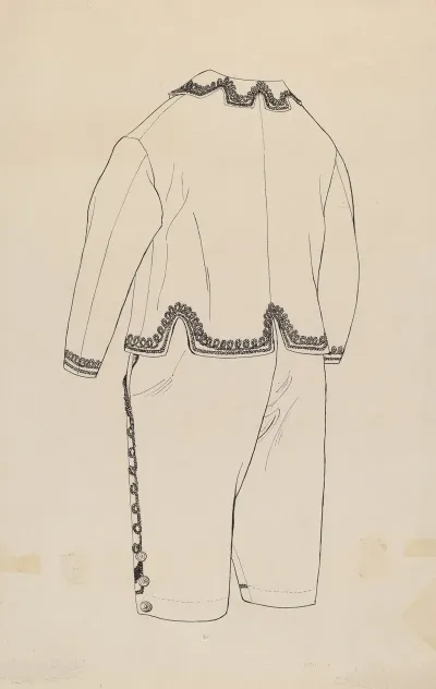 Boys Suit 16