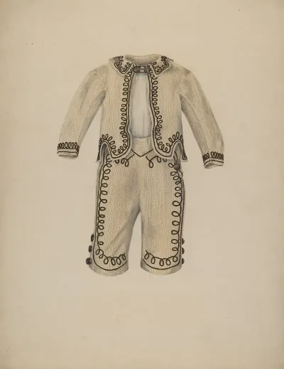 Boys Suit 18