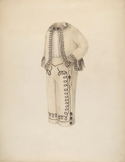 Boys Suit 20