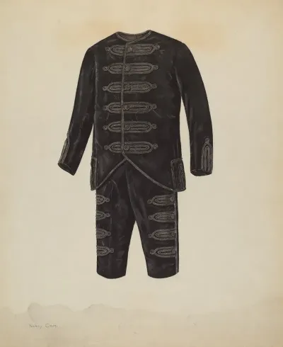 Boys Suit 26