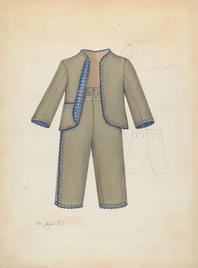 Boys Suit 29