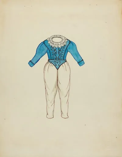 Boys Suit 4