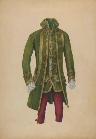 Boys Suit 8