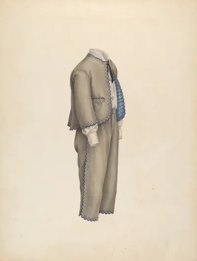 Boys Suit 9