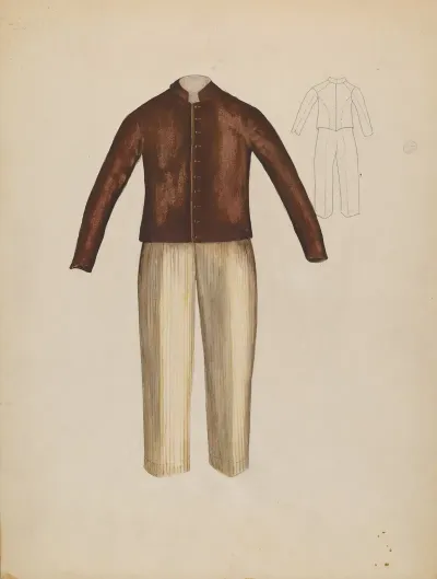Boys Suit