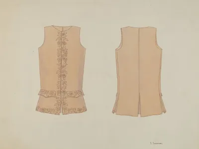 Boys Waistcoat