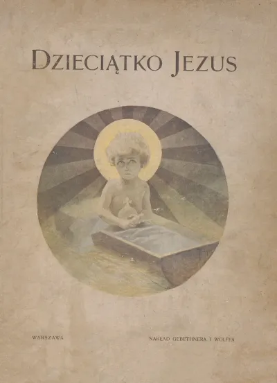 Boze Narodzenie Wedlug Koled I Pastoralek Christmas According To Carols And Pastorals Pl 01