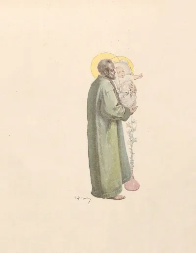 Boze Narodzenie Wedlug Koled I Pastoralek Christmas According To Carols And Pastorals Pl 11
