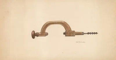 Brace And Bit
