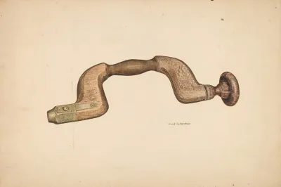 Brace Wooden