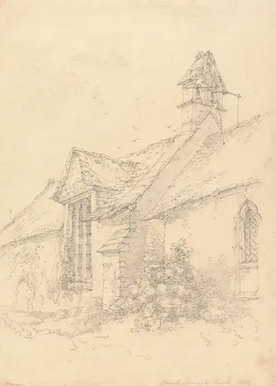 Brackenborough Church Wiltshire
