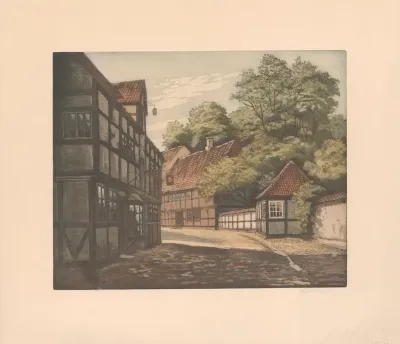 Braenderiet