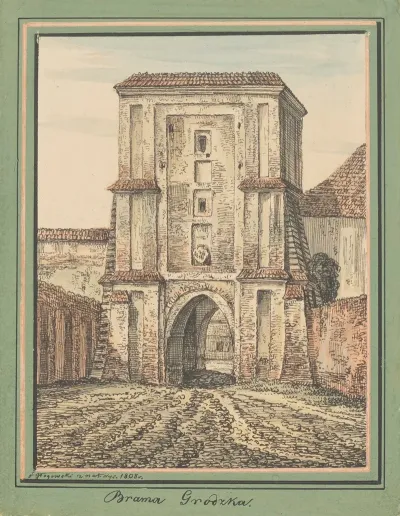 Brama Grodzka 2