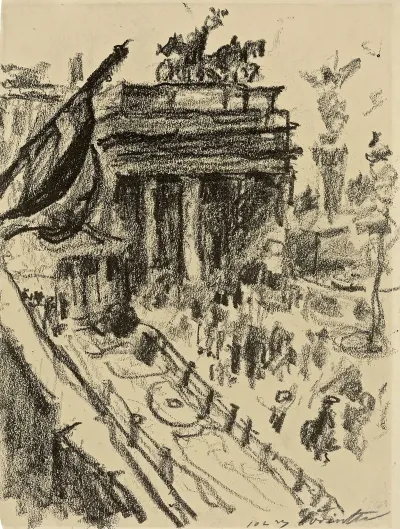 Brandenburger Tor