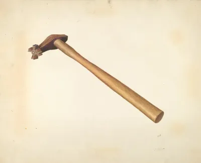 Branding Hammer 2