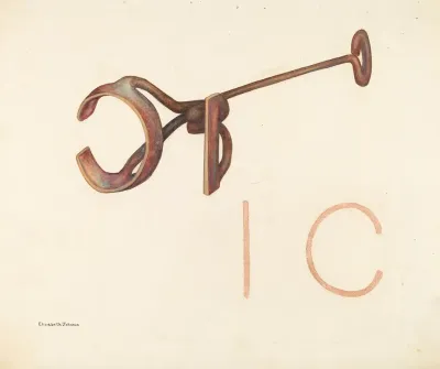 Branding Iron 10