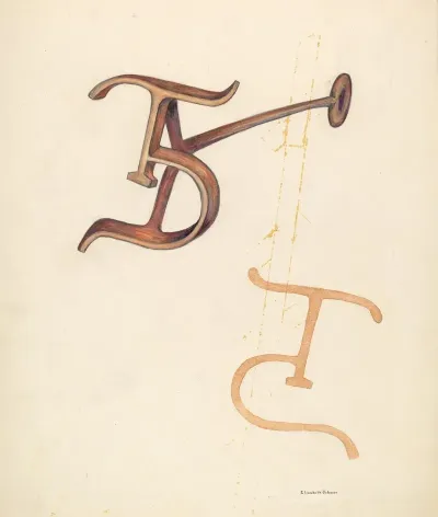 Branding Iron 11
