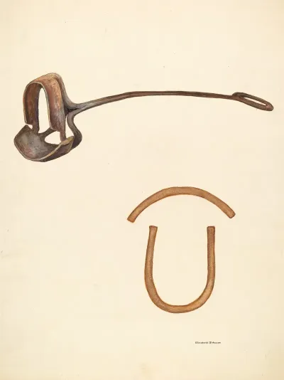 Branding Iron 13