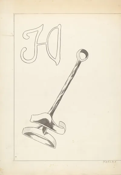 Branding Iron 35