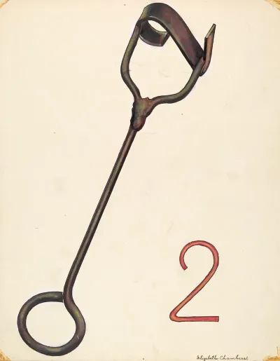 Branding Iron 3