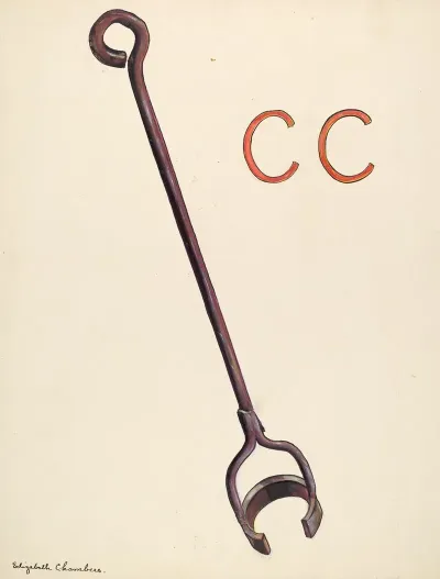 Branding Iron 4
