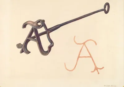 Branding Iron 5