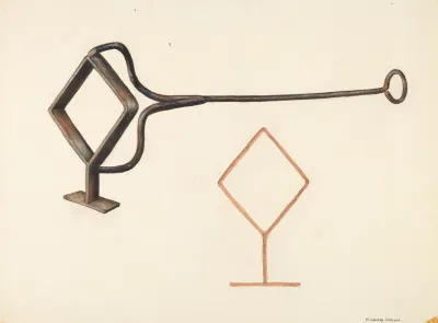 Branding Iron 8