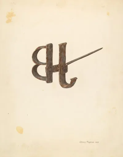 Branding Iron