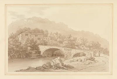 Brathay Bridge 2